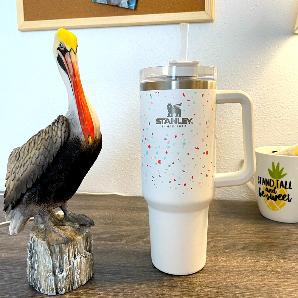 Stanley 40 oz quencher